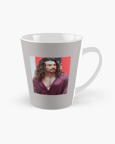 Sun set ceramic mug