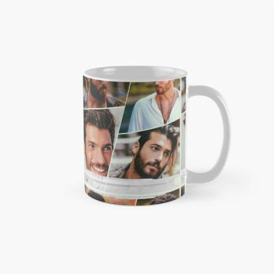 Sun set ceramic mug