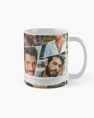 Sun set ceramic mug