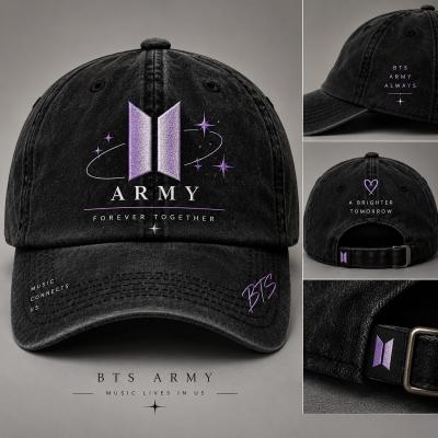 BTS ARMY Ultimate Fan Collection – Shoes, Phone Case & Cap