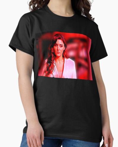 Cote de Pablo premium unisex t-shirt